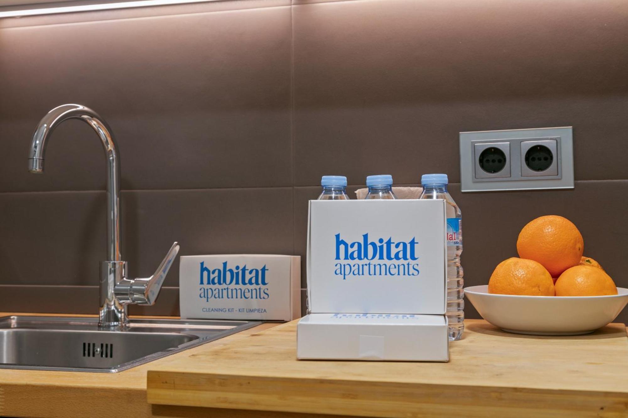 Habitat Apartments Ribes Barcelona Exterior photo