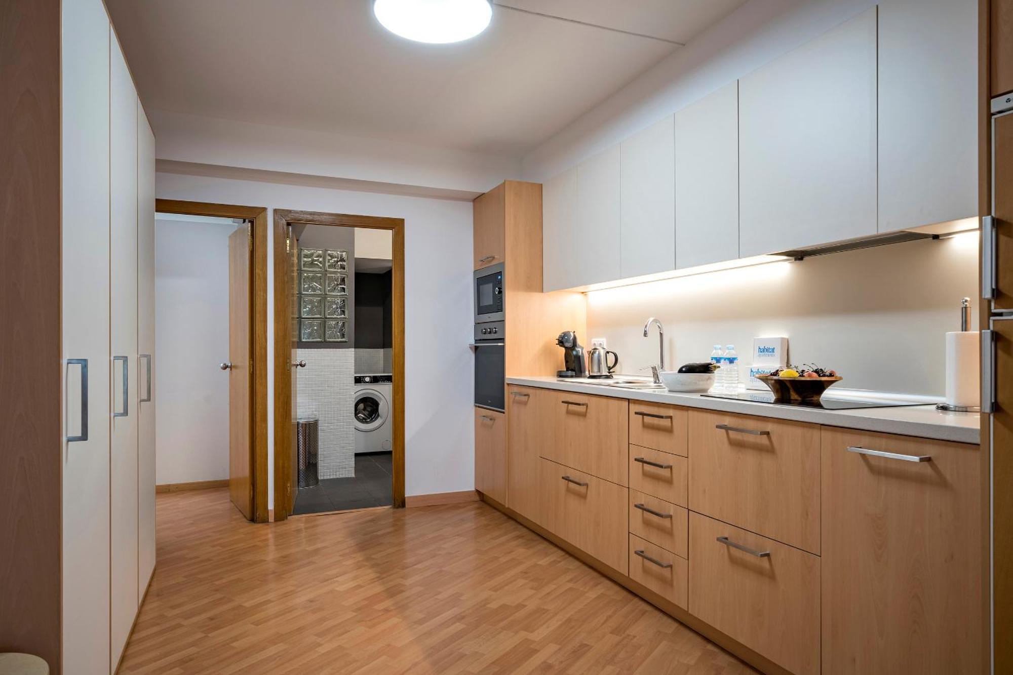 Habitat Apartments Ribes Barcelona Exterior photo