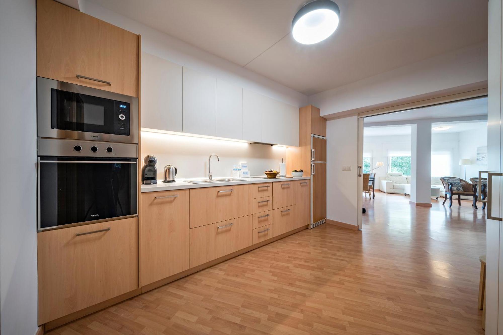 Habitat Apartments Ribes Barcelona Exterior photo